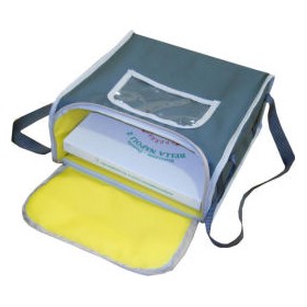 BORSA TERMICA ARLECCHINO PER 4 PIZZE